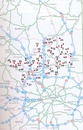 Wandelgids 50 Walks in Hertfordshire | AA Publishing