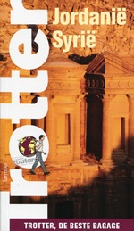 Reisgids Trotter Syrië & Jordanië | Lannoo