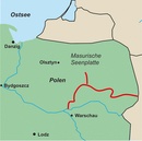 Kanogids Polen: Pisa & Narew | Conrad Stein Verlag