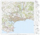 Wandelkaart - Topografische kaart 195 Landranger Bournemouth & Purbeck | Ordnance Survey