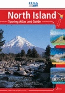 Wegenatlas - Atlas - Opruiming North Island touring atlas and guide | Hema Maps