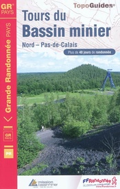 Wandelgids 5962 Tours du Bassin Minier Nord - Pas-de-Calais | FFRP