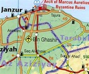 Wegenkaart - landkaart Libyen - Libië | Freytag & Berndt