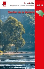 Wandelgids 16 Semois river trail GR16 | SGR