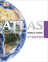 pocket World atlas