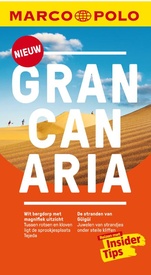 Reisgids Marco Polo NL Gran Canaria | 62Damrak