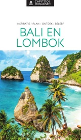 Reisgids Capitool Reisgidsen Bali & Lombok | Unieboek