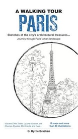 Reisgids Parijs - A Walking Tour: Paris | Marshall Cavendish