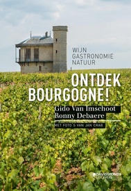 Reisgids Ontdek Bourgogne | Davidsfonds