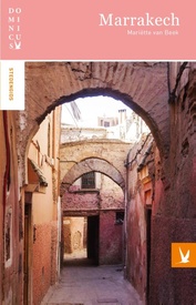Reisgids Dominicus Marrakech | Gottmer