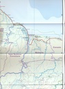 Wegenkaart - landkaart Guyana, Suriname, Frans Guyana | Reise Know-How Verlag