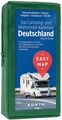 Camperkaart Das Camping- und Wohnmobil-Kartenset Deutschland - Duitsland | Kunth Verlag