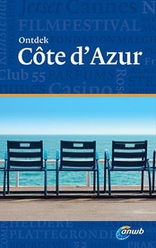Reisgids ANWB Ontdek Cote d'Azur | ANWB Media
