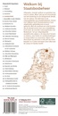 Wandelkaart 05 Staatsbosbeheer Lauwersmeer | Falk