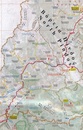 Wegenkaart - landkaart 055 Epirus | Orama