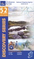 Topografische kaart - Wandelkaart 52 Discovery Clare, Galway | Ordnance Survey Ireland