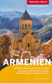 Reisgids Armenië - Armenien | Trescher Verlag