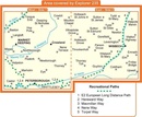 Wandelkaart - Topografische kaart 235 Explorer  Wisbech, Peterborough North, Market Deeping  | Ordnance Survey