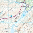 Wandelkaart - Topografische kaart 375 OS Explorer Map Isle of Mull East | Ordnance Survey