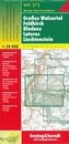 Fietskaart - Wandelkaart 375 Grosses Walsertal - Feldkirch- Bludenz -Laterns | Freytag & Berndt