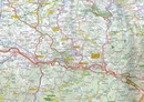 Wegenkaart - landkaart 01 Piemont - Aostatal - Aosta dal | Marco Polo