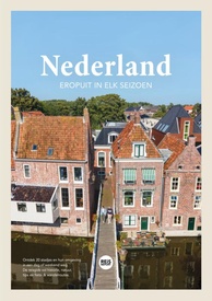 Wandelgids - Fietsgids - Reisgids Nederland reisgids - Eropuit in elk seizoen + gratis app | Reisreport