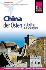 Reisgids China der Osten | Reise Know-How Verlag