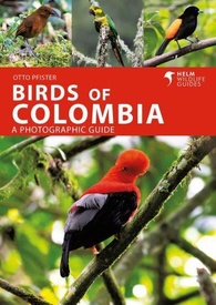 Vogelgids Birds of Colombia | Helm