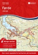 Wandelkaart - Topografische kaart 10054 Norge Serien Førde - Forde | Nordeca