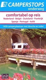 Opruiming - Campergids Camperstops onderweg - Comfortabel op reis | Facile Media B.V.