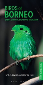 Vogelgids Pocket Photo Guide Birds of Borneo | Bloomsbury