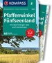 Wandelgids 5433 Kompass Wanderführer Pfaffenwinkel, Fünfseenland, Starnberger See, Ammersee | Kompass