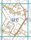 Topografische kaart - Wandelkaart 12C Smilde | Kadaster