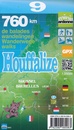 Wandelkaart 09 Houffalize - Gouvy | Mini-Ardenne