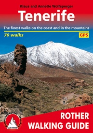  Tenerife walking guide 80 walks | Rother Bergverlag1