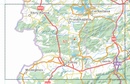 Topografische kaart - Wandelkaart 57 Topo50 Chimay | NGI - Nationaal Geografisch Instituut