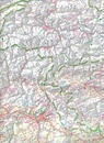 Wegenkaart - landkaart Himalaya  | Nelles Verlag