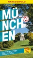 Reisgids Marco Polo DE München | MairDumont