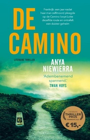 Reisverhaal De Camino | Anya Niewierra