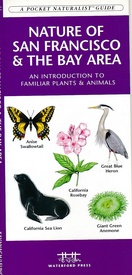 Natuurgids Nature of San Francisco & the Bay Area | Waterford Press