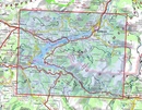 Wandelkaart - Topografische kaart 3438ET Embrun | IGN - Institut Géographique National