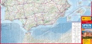 Wegenkaart - landkaart Spanje / Portugal | ExpressMap