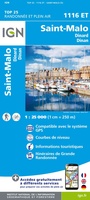 Saint-Malo – Dinard – Dinan – Rothéneuf – Cancale – Châteauneuf-d'ille-Vilaine