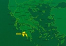 Wegenkaart - landkaart 167 Messenia | Orama