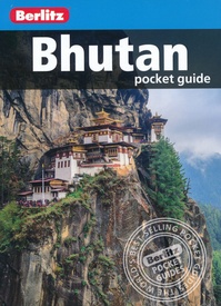 Reisgids Pocket Guide Bhutan | Berlitz