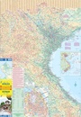 Wegenkaart - landkaart Vietnam | ITMB