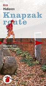 Wandelgids K19 Knapzakroute Midlaren | In Boekvorm