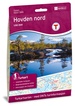 Wandelkaart 2684 Turkart Hovden Nord | Nordeca