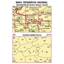Topografische kaart 256 MT50 Ripoll | CNIG - Instituto Geográfico Nacional1