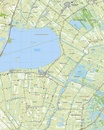 Topografische kaart - Wandelkaart 16A Echtenerbrug | Kadaster